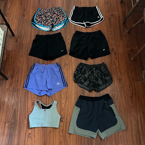 Women’s Nike & Adidas Running Gear size S & XS - Picture 1 of 13